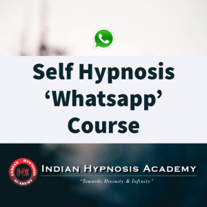 Read more about the article Learn Self Hypnosis on WhatsApp