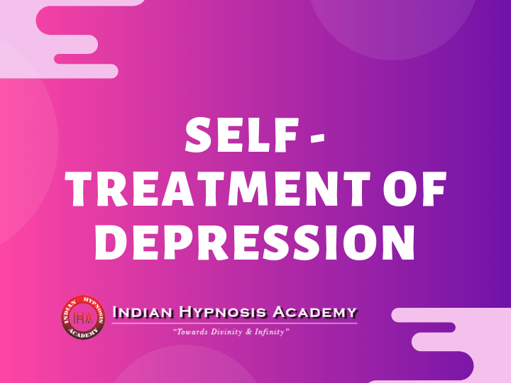 Read more about the article Self Treatment of Depression