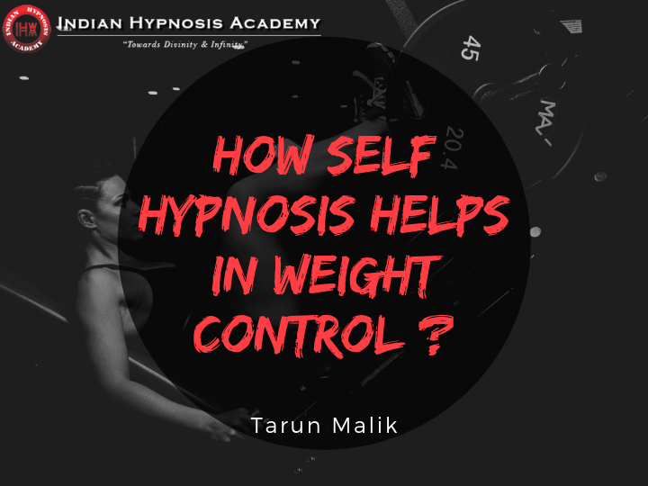 You are currently viewing Self Hypnosis in Weight Control