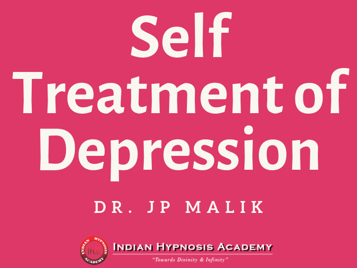 Self Treatment of Depression