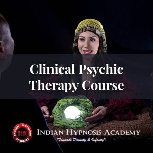ONLINE Clinical Psychic Therapy