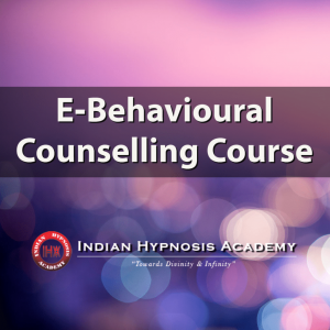 E-Behavioural Counselling Course
