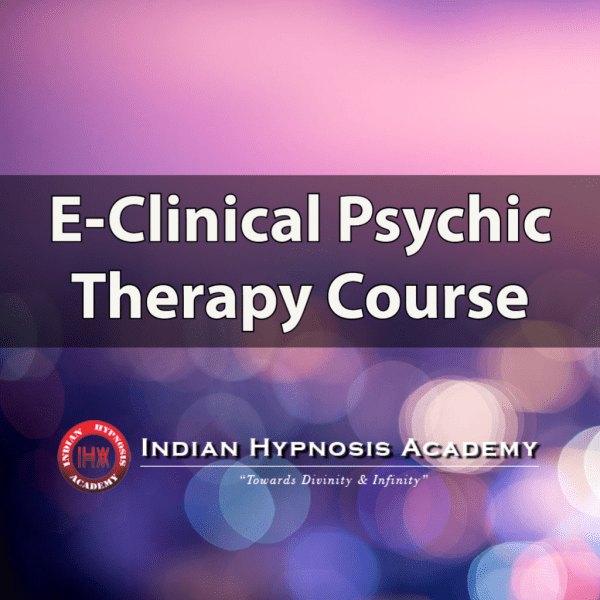 E-Clinical Psychic Therapy Course