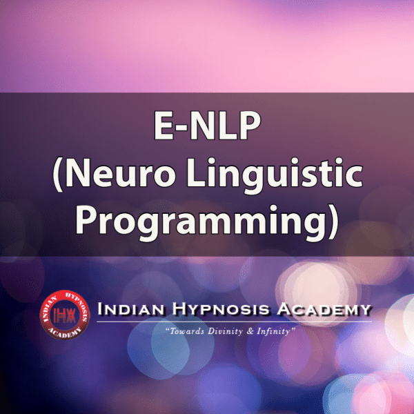 E-NLP (Neuro Linguistic Programming) Course