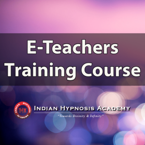 E-Teacher Training Program
