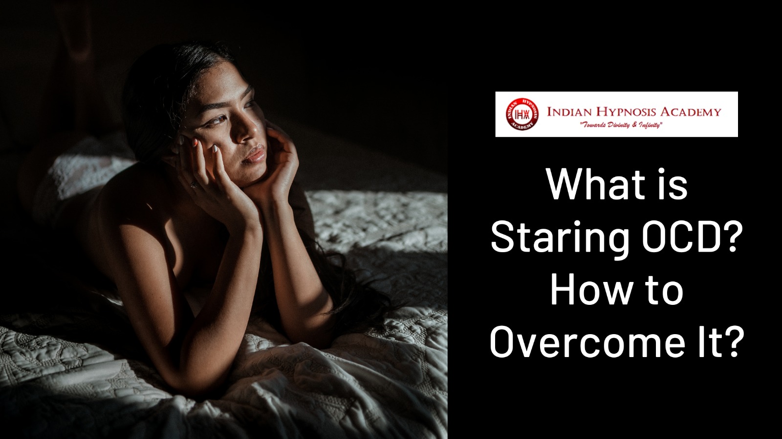 You are currently viewing What is Staring OCD? How to Overcome It?