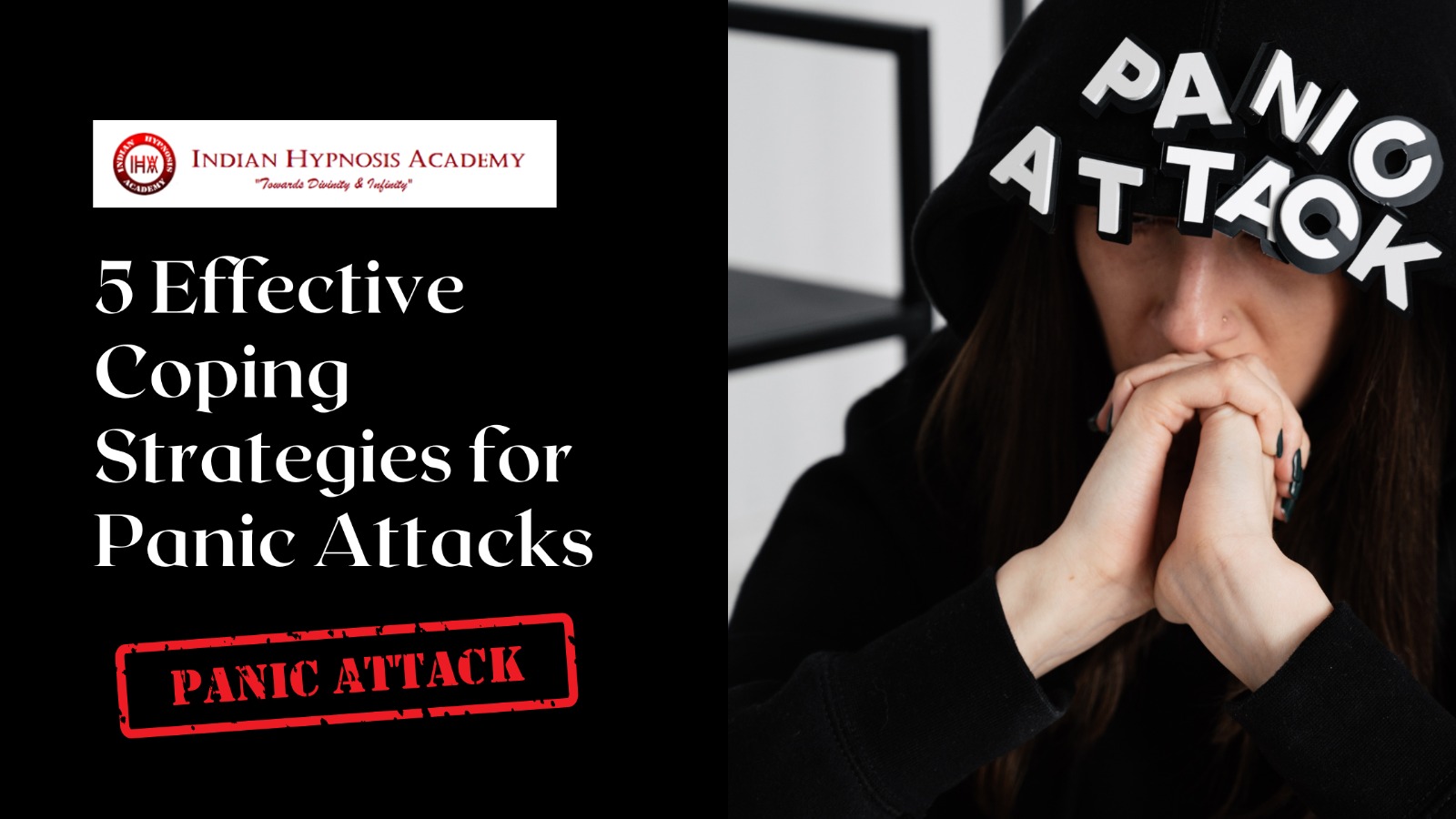 Read more about the article 5 Effective Coping Strategies for Panic Attacks