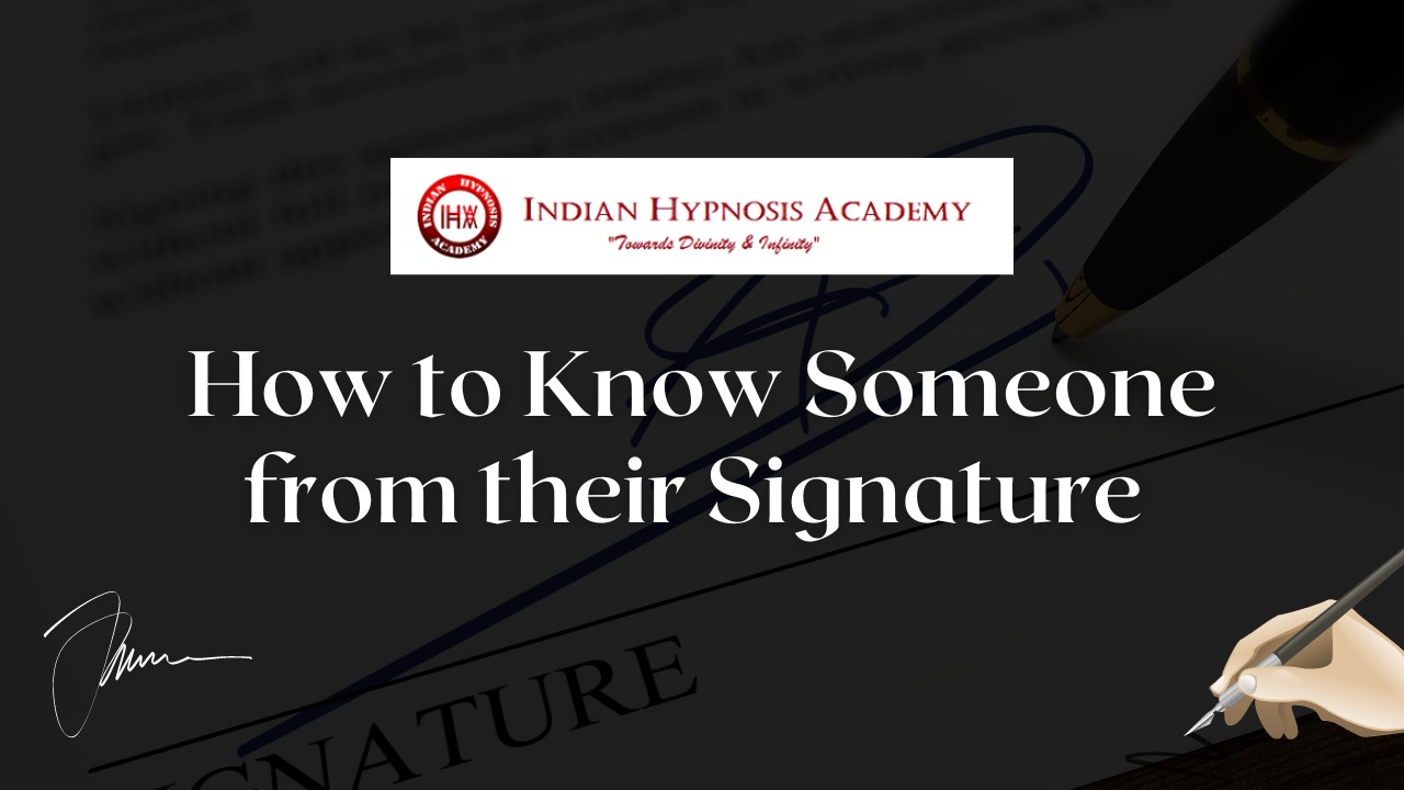 You are currently viewing How to Know Someone from their Signature