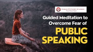 Read more about the article Guided Meditation to Overcome Fear of Public Speaking