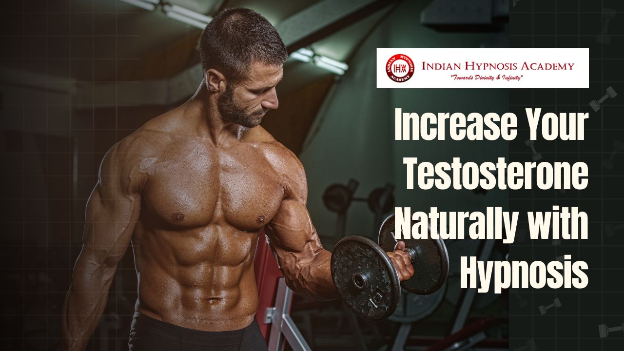Read more about the article Increase Your Testosterone Naturally with Hypnosis