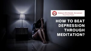 Read more about the article How to beat depression through Meditation?
