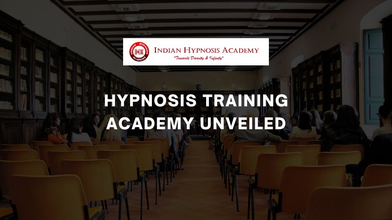 Hypnosis Training Academy Unveiled