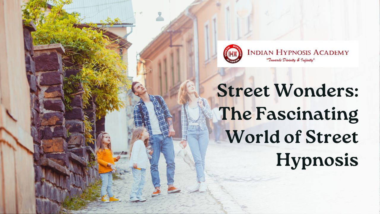 Street Wonders: The Fascinating World of Street Hypnosis