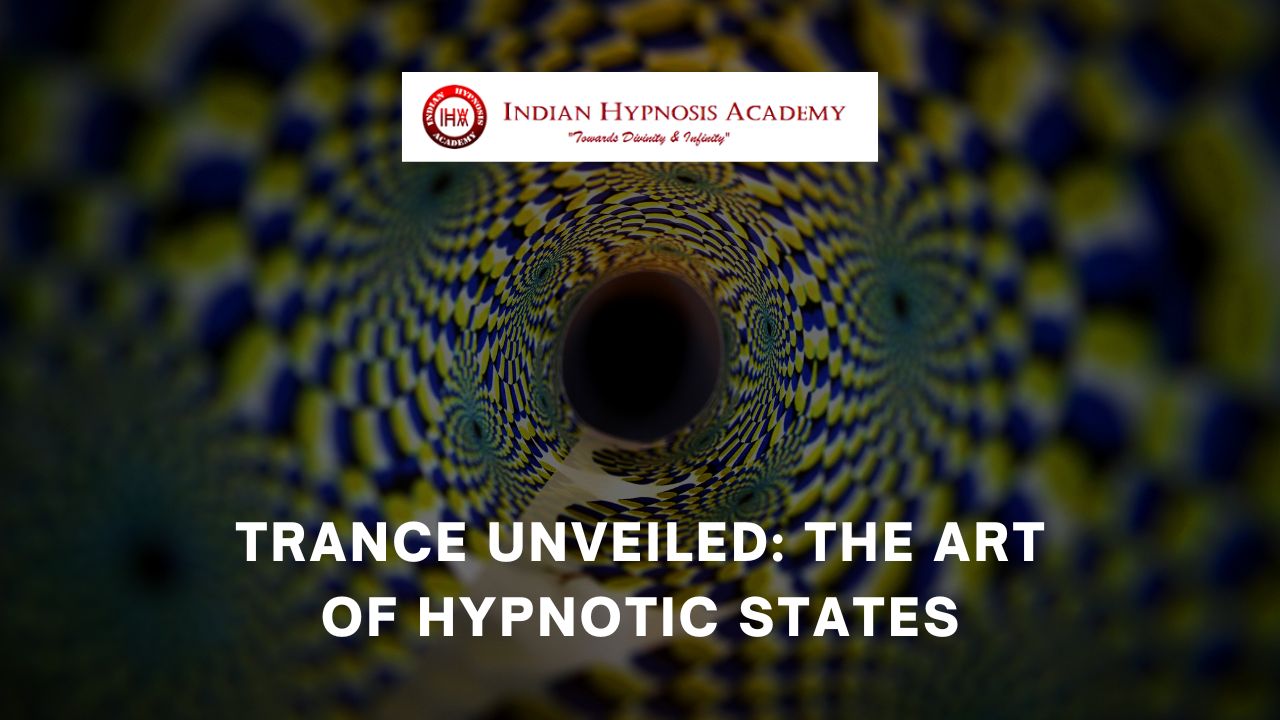 Read more about the article Trance Unveiled: The Art of Hypnotic States
