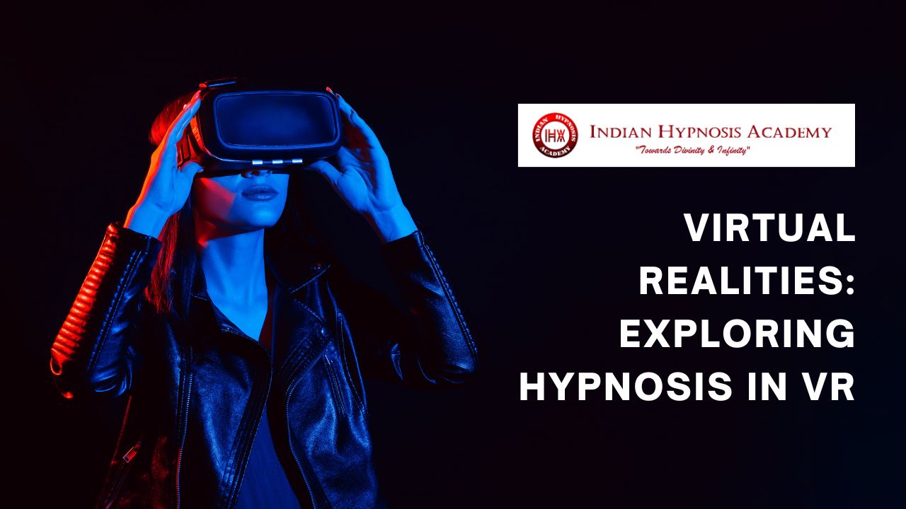 Virtual Realities: Exploring Hypnosis in VR