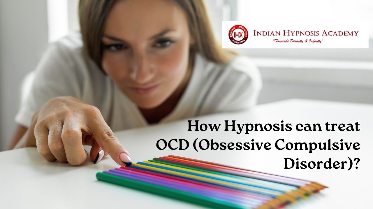 How can Hypnosis treat OCD (Obsessive Compulsive Disorder)?