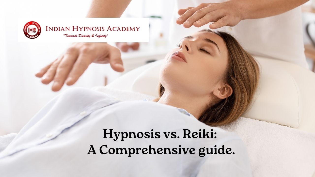 Read more about the article Hypnosis vs Reiki: A Comprehensive guide.