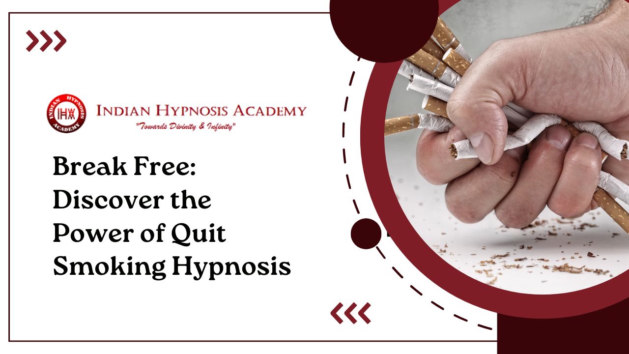 Read more about the article Break Free: Discover the Power of Quit Smoking Hypnosis