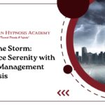 Calm the Storm: Embrace Serenity with Anger Management Hypnosis