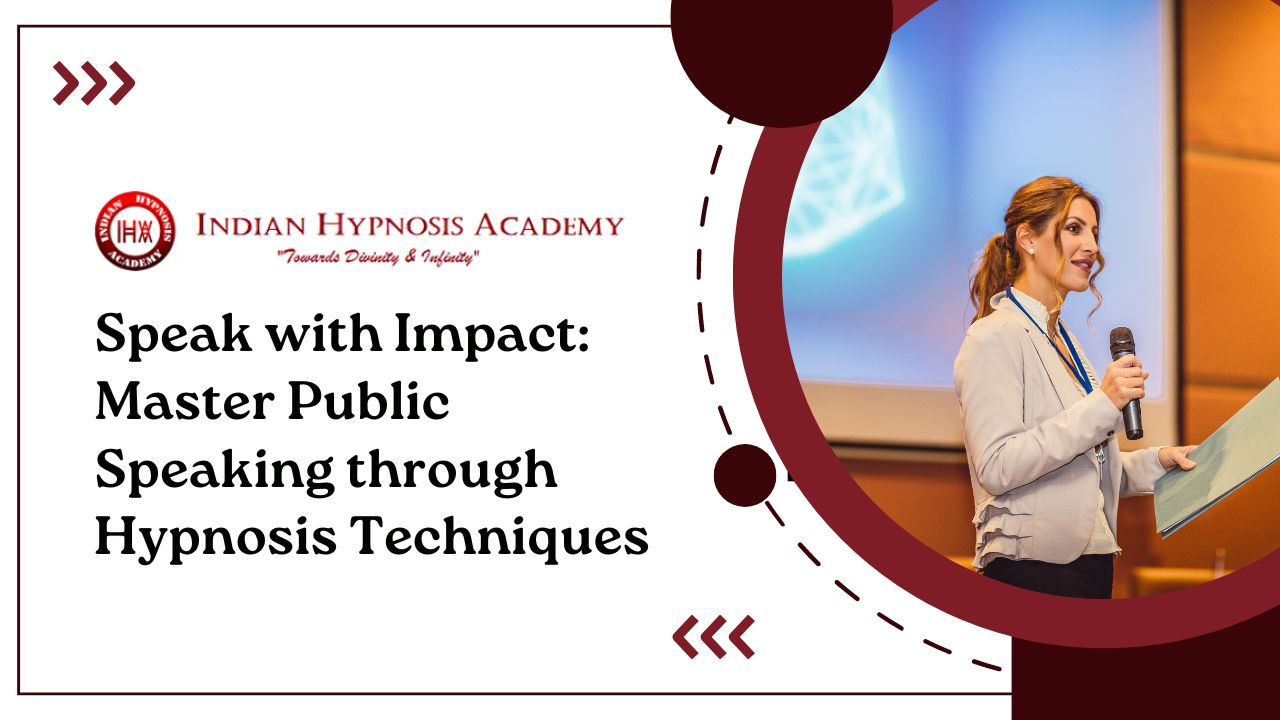 Read more about the article Speak with Impact: Master Public Speaking through Hypnosis Techniques