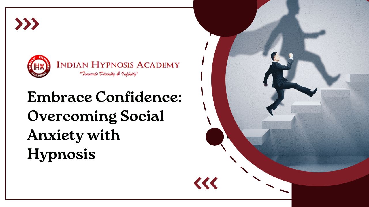 Embrace Confidence: Overcoming Social Anxiety with Hypnosis