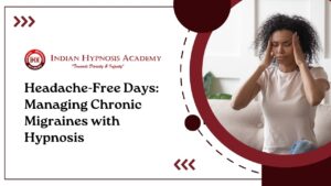 Read more about the article Headache-Free Days: Managing Chronic Migraines with Hypnosis