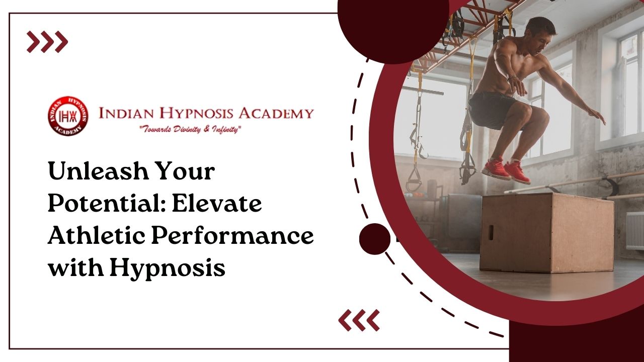 Read more about the article Unleash Your Potential: Elevate Athletic Performance with Hypnosis