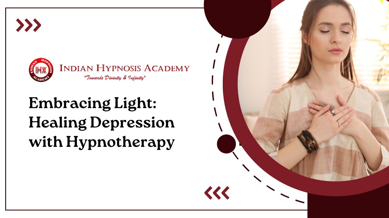 Read more about the article Embracing Light: Healing Depression with Hypnotherapy