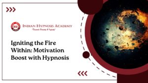 Read more about the article Igniting the Fire Within: Motivation Boost with Hypnosis