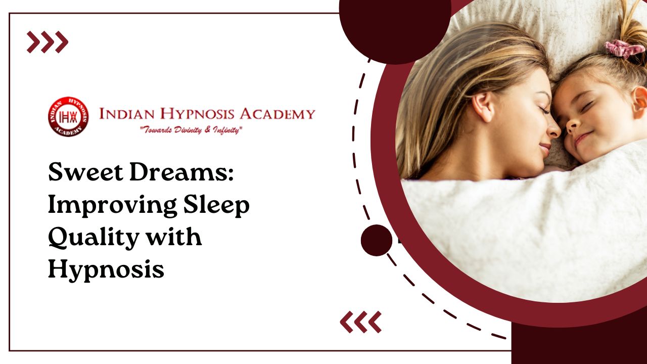 Sweet Dreams: Improving Sleep Quality with Hypnosis