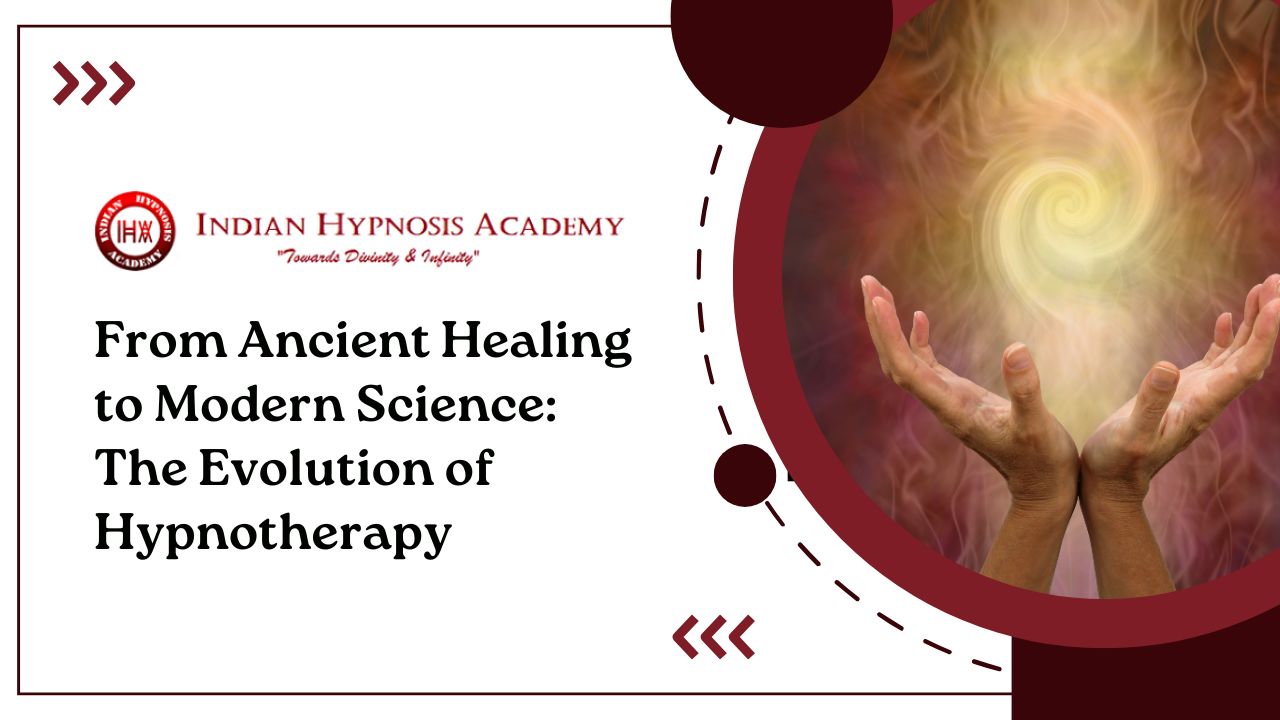 Read more about the article From Ancient Healing to Modern Science: The Evolution of Hypnotherapy