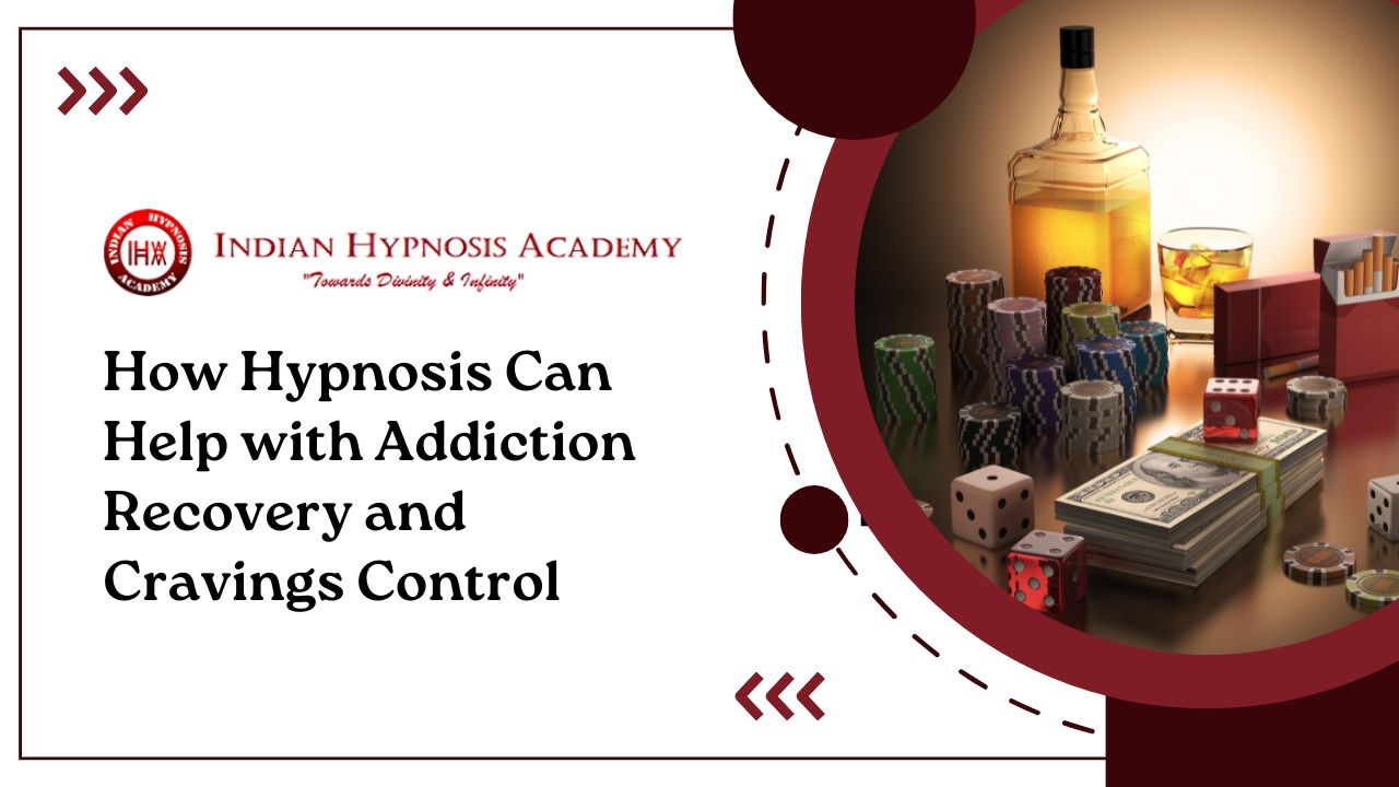 Read more about the article How Hypnosis Can Help with Addiction Recovery and Cravings Control