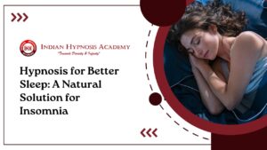 Read more about the article Hypnosis for Better Sleep: A Natural Solution for Insomnia