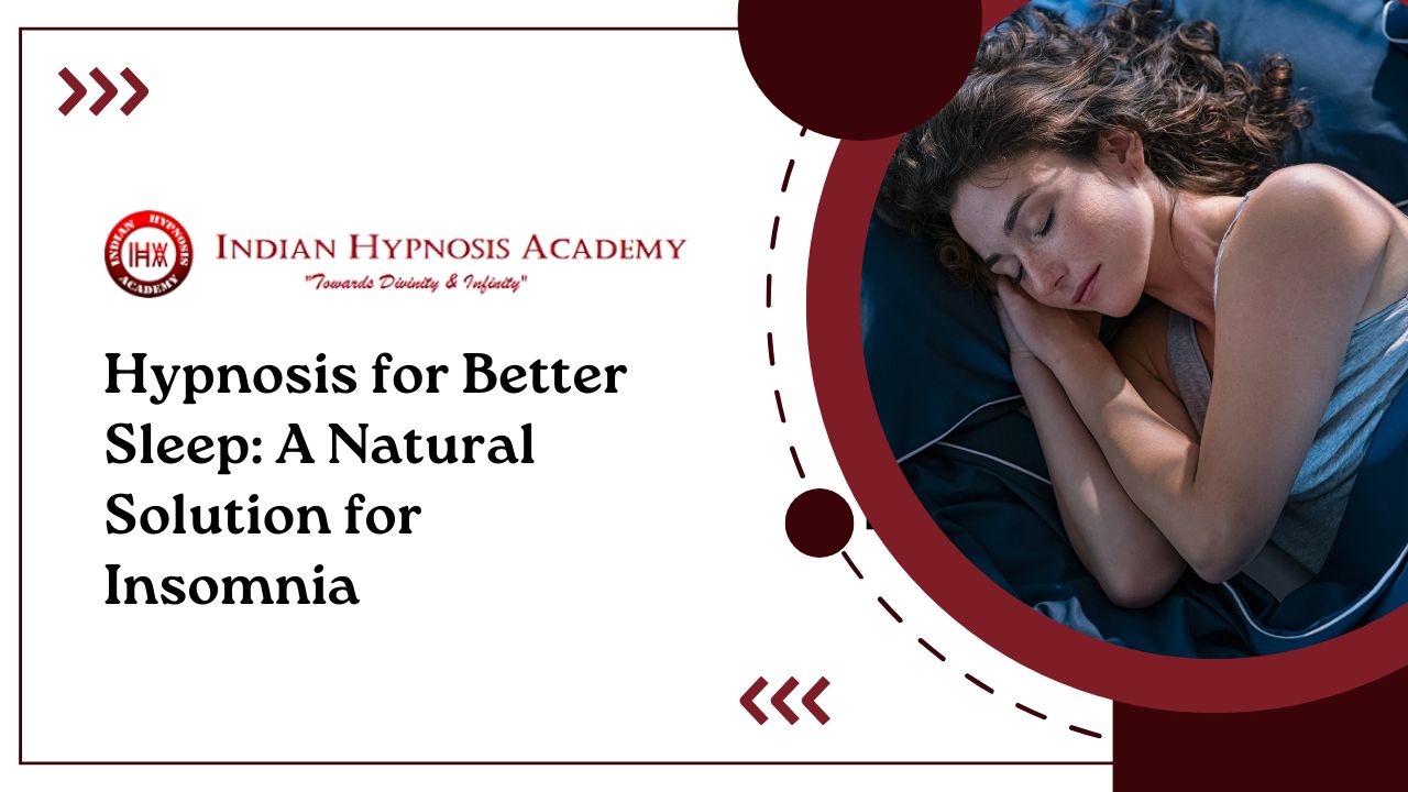 You are currently viewing Hypnosis for Better Sleep: A Natural Solution for Insomnia