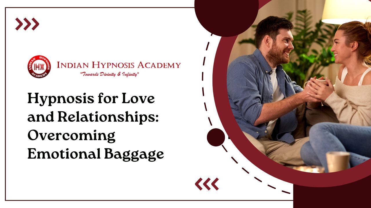 Read more about the article Hypnosis for Love and Relationships: Overcoming Emotional Baggage