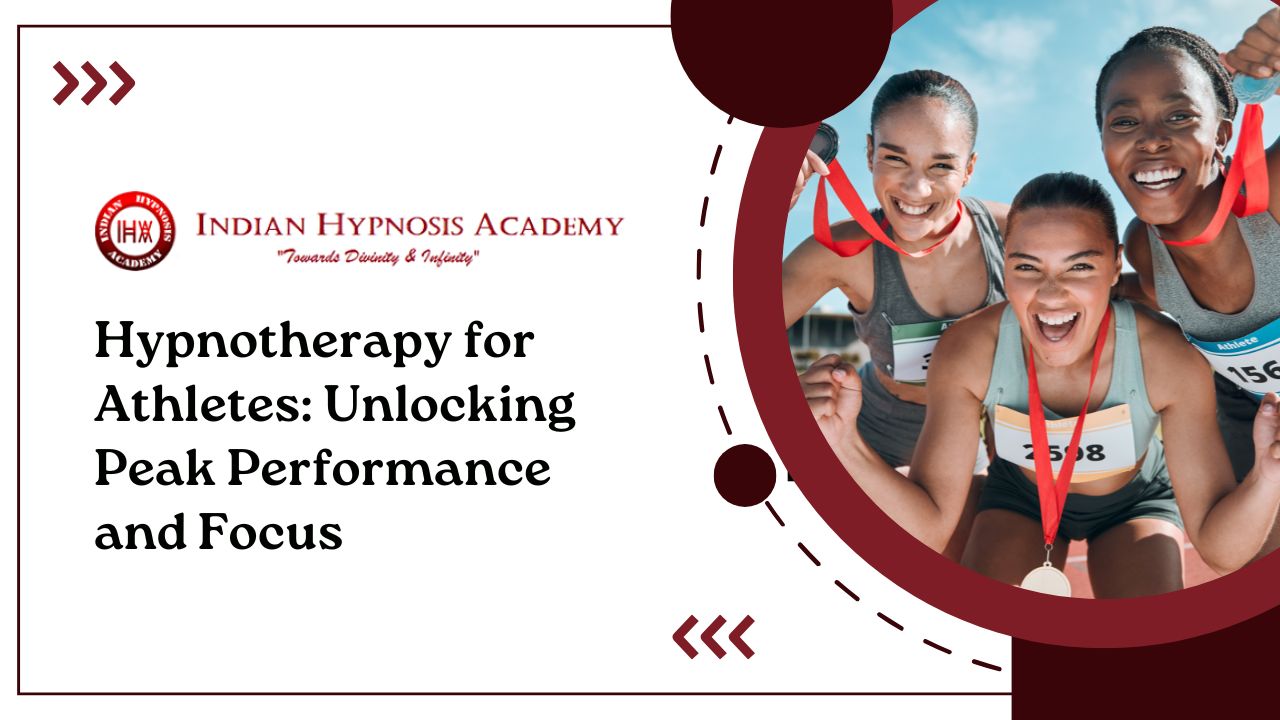 You are currently viewing Hypnotherapy for Athletes: Unlocking Peak Performance and Focus