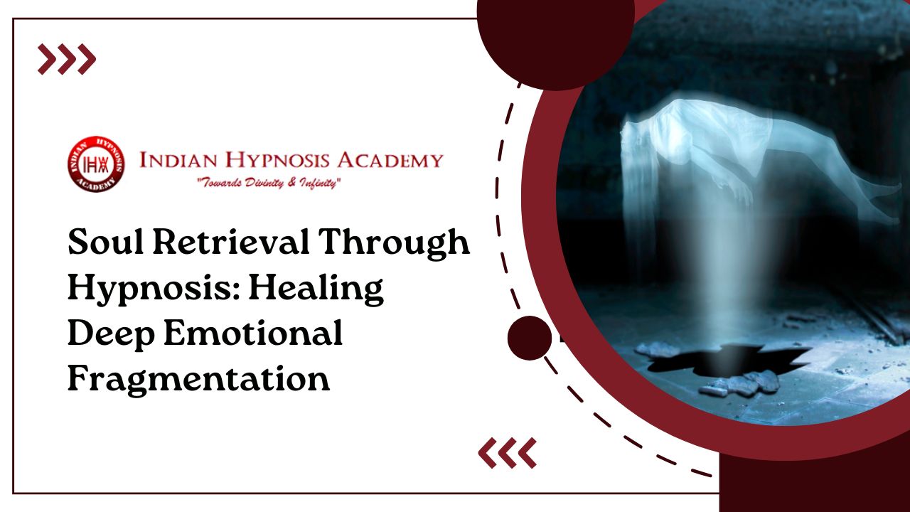 Read more about the article Soul Retrieval Through Hypnosis: Healing Deep Emotional Fragmentation