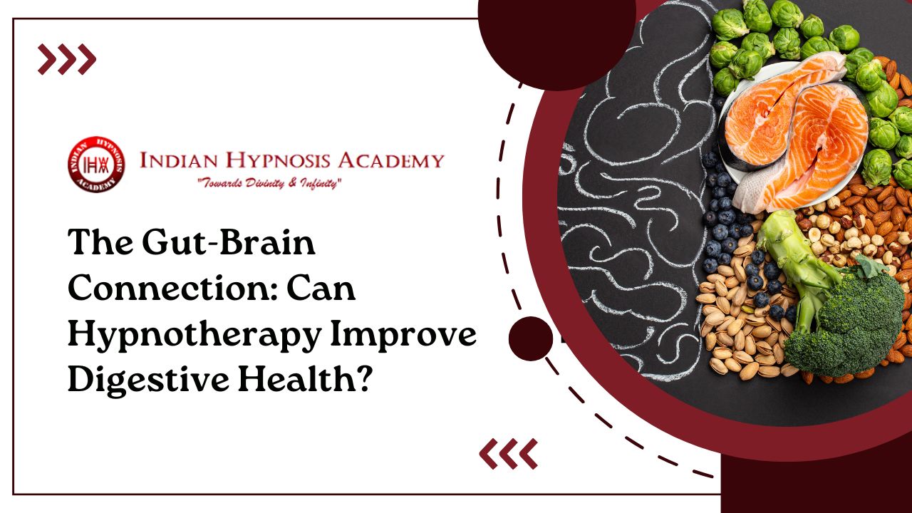 You are currently viewing The Gut-Brain Connection: Can Hypnotherapy Improve Digestive Health?