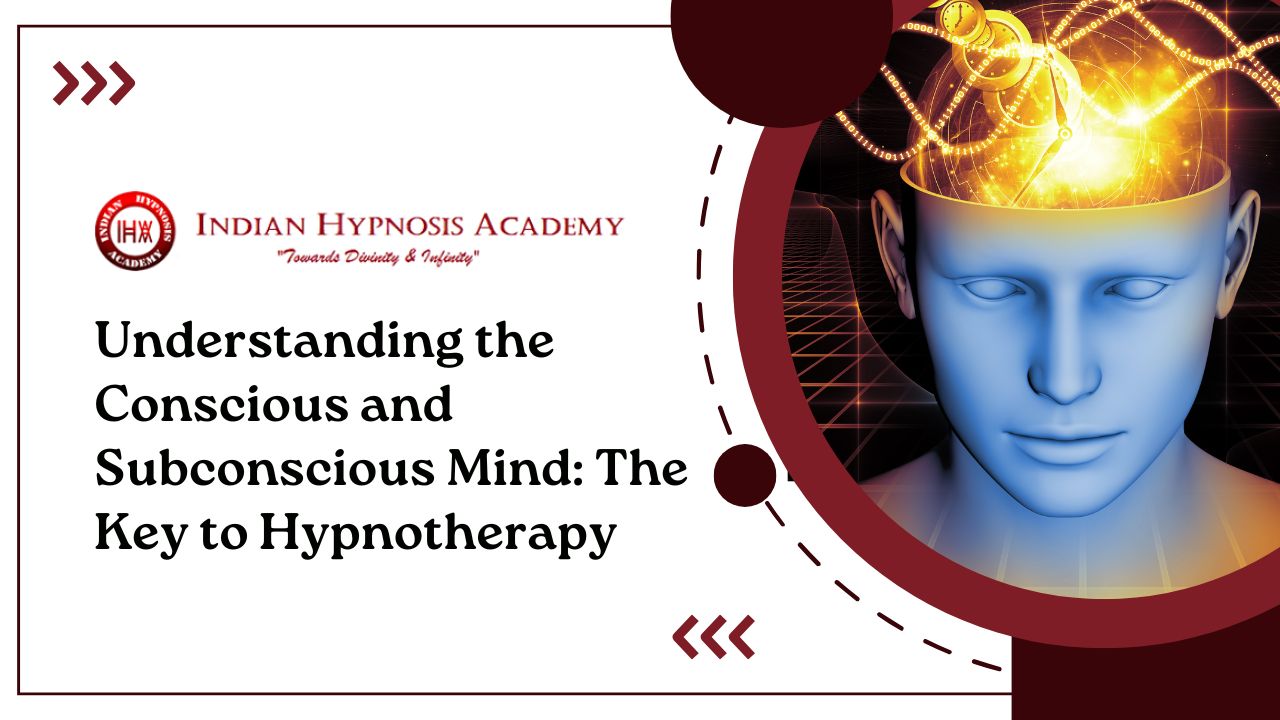 You are currently viewing Understanding the Conscious and Subconscious Mind: The Key to Hypnotherapy