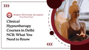 Read more about the article Clinical Hypnotherapy Courses in Delhi NCR: What You Need to Know