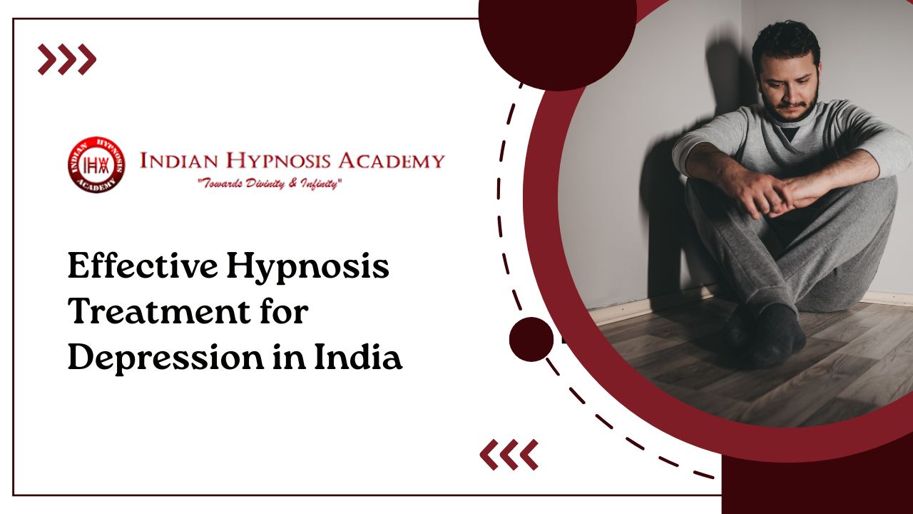 Read more about the article Effective Hypnosis Treatment for Depression in India