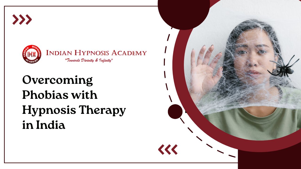Read more about the article Overcoming Phobias with Hypnosis Therapy in India