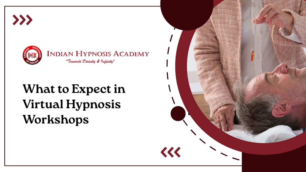 Read more about the article What to Expect in Virtual Hypnosis Workshops