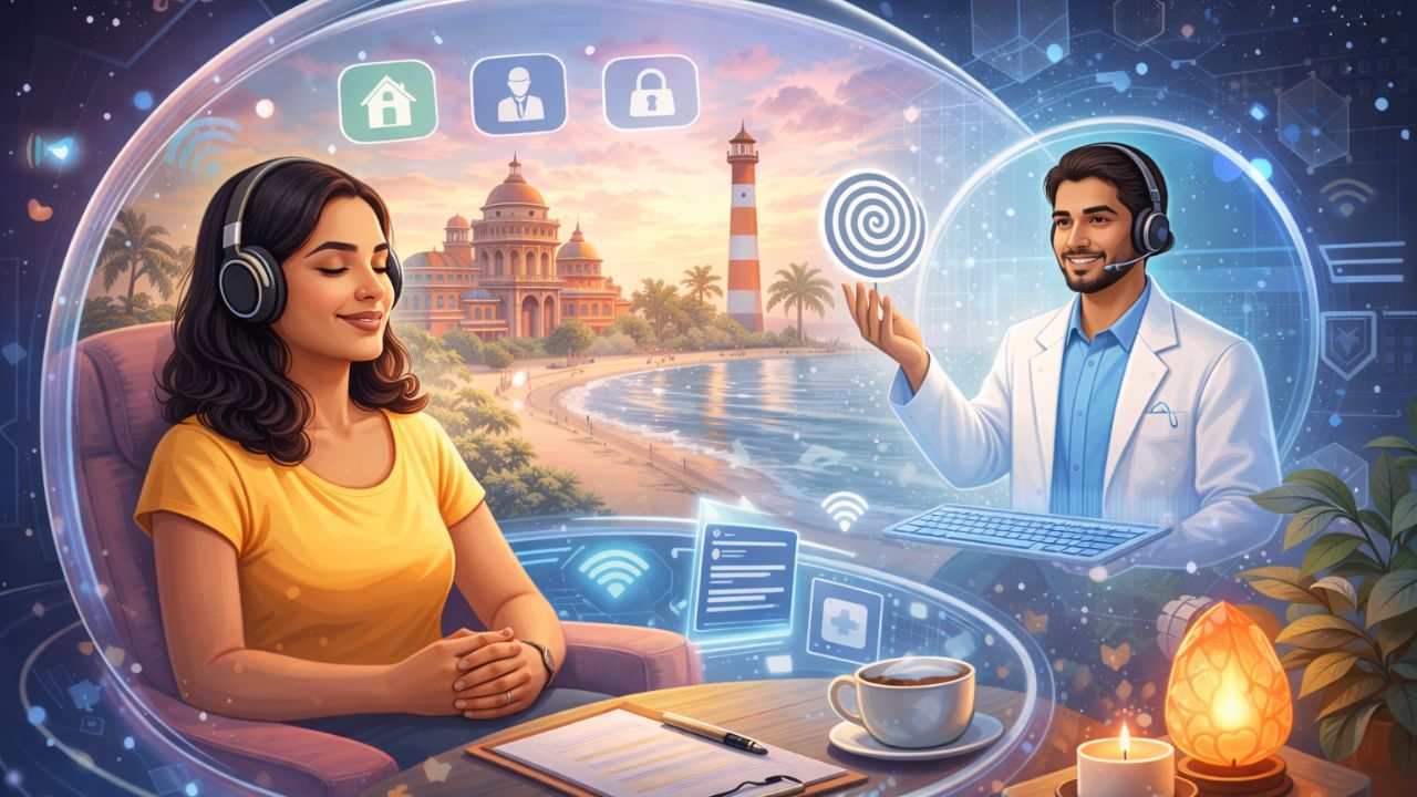 You are currently viewing Why Choose Professional online Hypnosis Therapy in Chennai